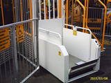 Disabled mobility lift
