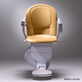 Stannah Sofia stairlift chair