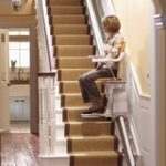 Stannah Sofia straight stairlift