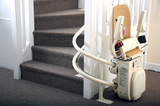 Platinum Stairlifts Heavy Duty