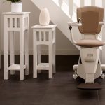 Flow 2 Inside Bend Curved Stairlift