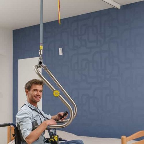 HandiMove 2800 Ceiling Hoist Dolphin Mobility