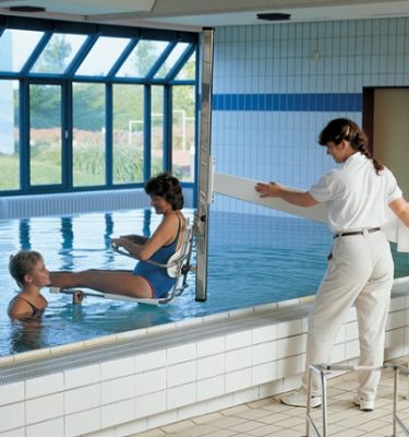 Neptune Hydrotherapy Pool Lift