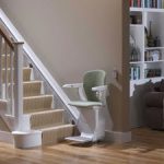 Stannah Starla Straight Stairlifts