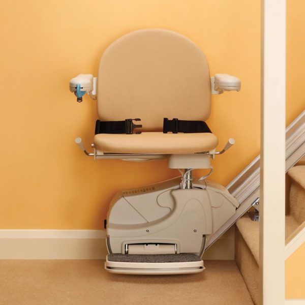 Handicare Simplicity 950 Budget Straight Stairlift