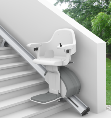 Homeglide Outdoor Stairlift