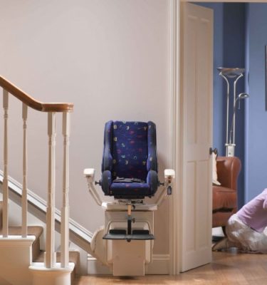 Stannah Stairlift Child Seat