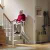 Stannah Siena Curved Stairlifts