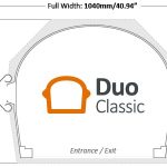 Stiltz Duo Classic Home Lift