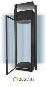 Stiltz Duo Vista Home Lift Dolphin Mobility