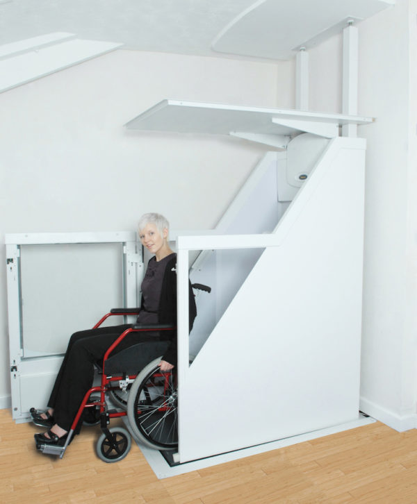 Wessex Wheelchair Lift