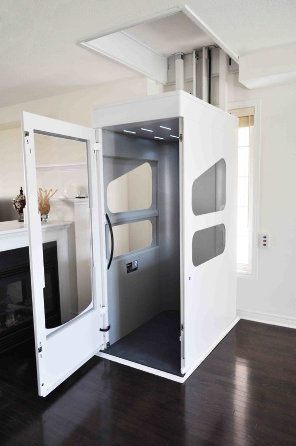 Wessex Enclosed Home Lift