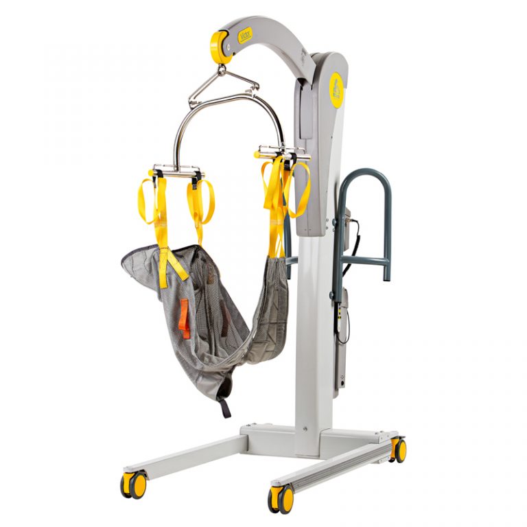 HandiMove Victor 2600 and 2610 Mobile Hoist Dolphin Mobility
