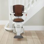 Access BDD Flow Stairlift for narrow stairs