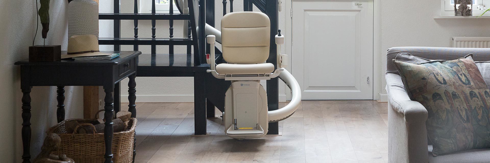 Quality Stairlifts | Dolphin Mobility