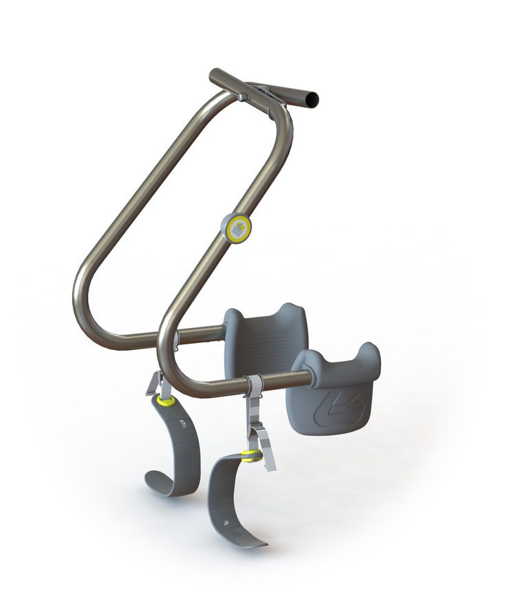 Month Derbeville test Thoroughly Handi-Move Updated Body Support System - Dolphin Mobility