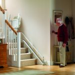 Stannah 260 Curved Stairlifts