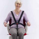 Stannah Starla Five Point Stairlift Harness