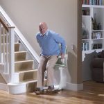 Starla Stannah 600 straight stairlifts