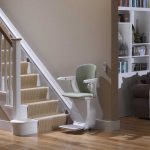 Stannah 600 Starla Straight Stairlifts