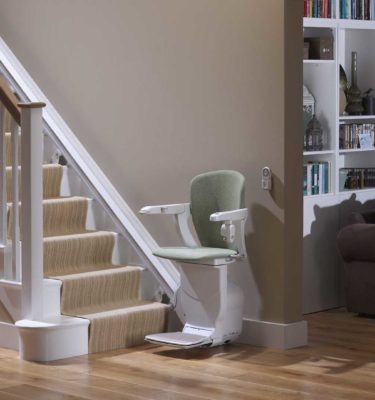 Stannah 600 Starla Straight Stairlifts
