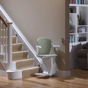 Stannah Starla 600 Straight Stairlifts - Dolphin Mobility