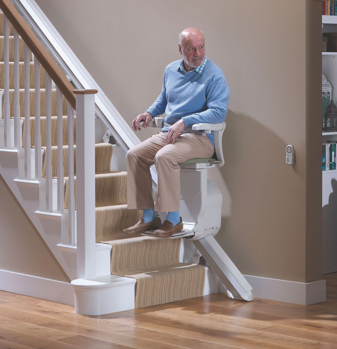 stair lift costs uk