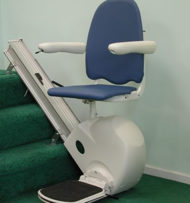 Reconditioned Meditek Stairlifts