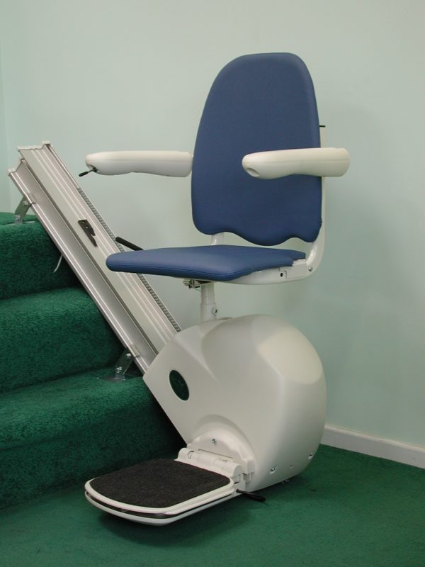 Reconditioned Meditek Stairlifts