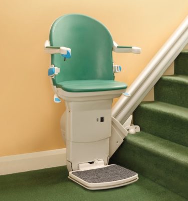 Handicare 1000 Straight Stairlifts