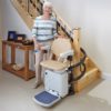 Handicare 2000 Curved Stairlifts