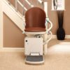 Handicare 2000 Curved Stairlifts Simplicity Minivator