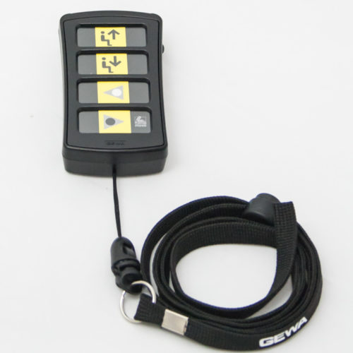Handi-Move 2800-45 Ceiling Hoist - Dolphin Mobility