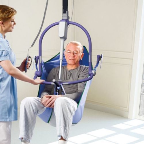 Arjo Maxi Sky 2 Ceiling Hoist Dolphin Mobility