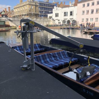 Handimove Pool Lift - Dolphin Mobility Hoists - Dolphin Mobility