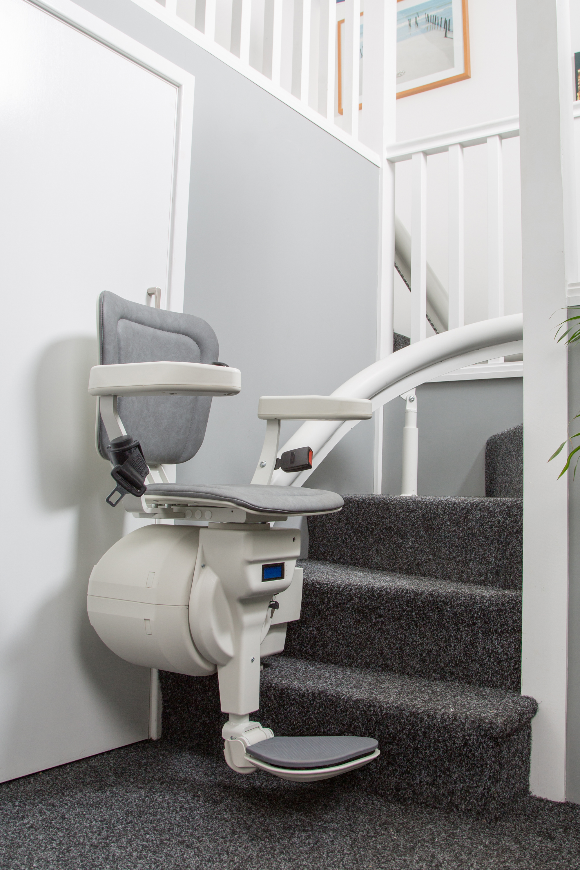 First Step Stairlift – The Platinum Ultimate