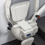 Platinum Ultimate Folded Stairlift Seat