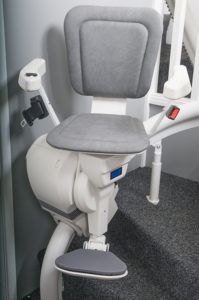 Platinum Ultimate Stairlifts - Dolphin Mobility Stairlifts