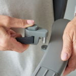 Flow X Stairlift Seat Belt